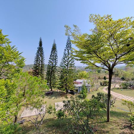 Апартаменты Baan Suan Plearndara Ванг-Нам-Кьяо Экстерьер фото