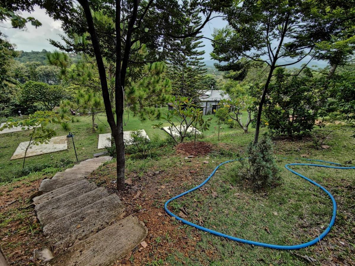 Апартаменты Baan Suan Plearndara Ванг-Нам-Кьяо Экстерьер фото