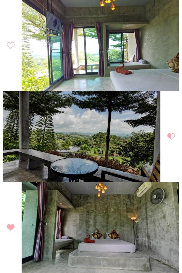 Апартаменты Baan Suan Plearndara Ванг-Нам-Кьяо Экстерьер фото