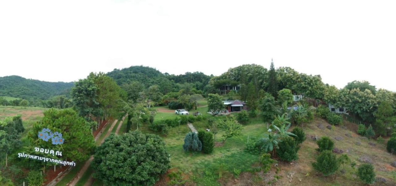 Апартаменты Baan Suan Plearndara Ванг-Нам-Кьяо Экстерьер фото