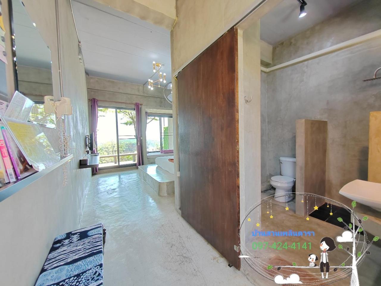 Апартаменты Baan Suan Plearndara Ванг-Нам-Кьяо Экстерьер фото