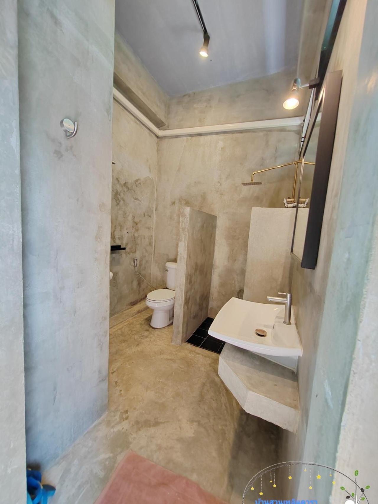 Апартаменты Baan Suan Plearndara Ванг-Нам-Кьяо Экстерьер фото