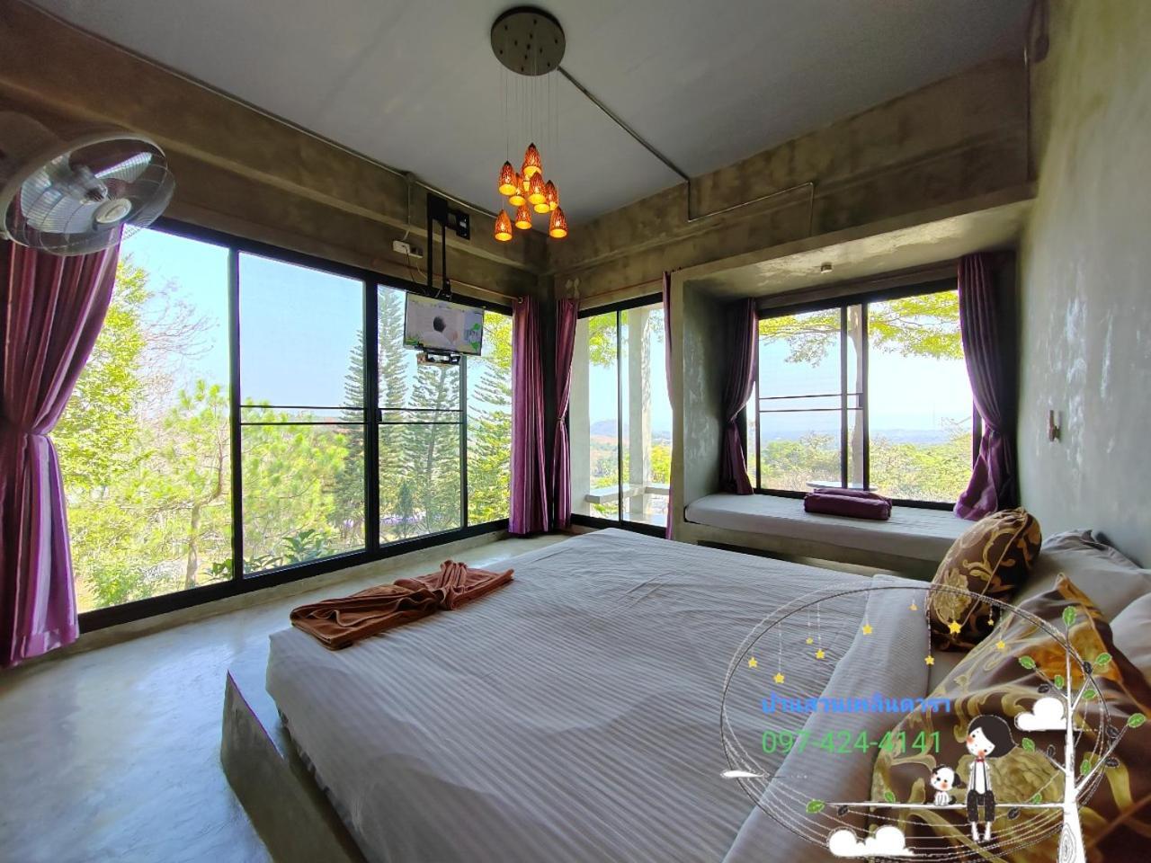 Апартаменты Baan Suan Plearndara Ванг-Нам-Кьяо Экстерьер фото