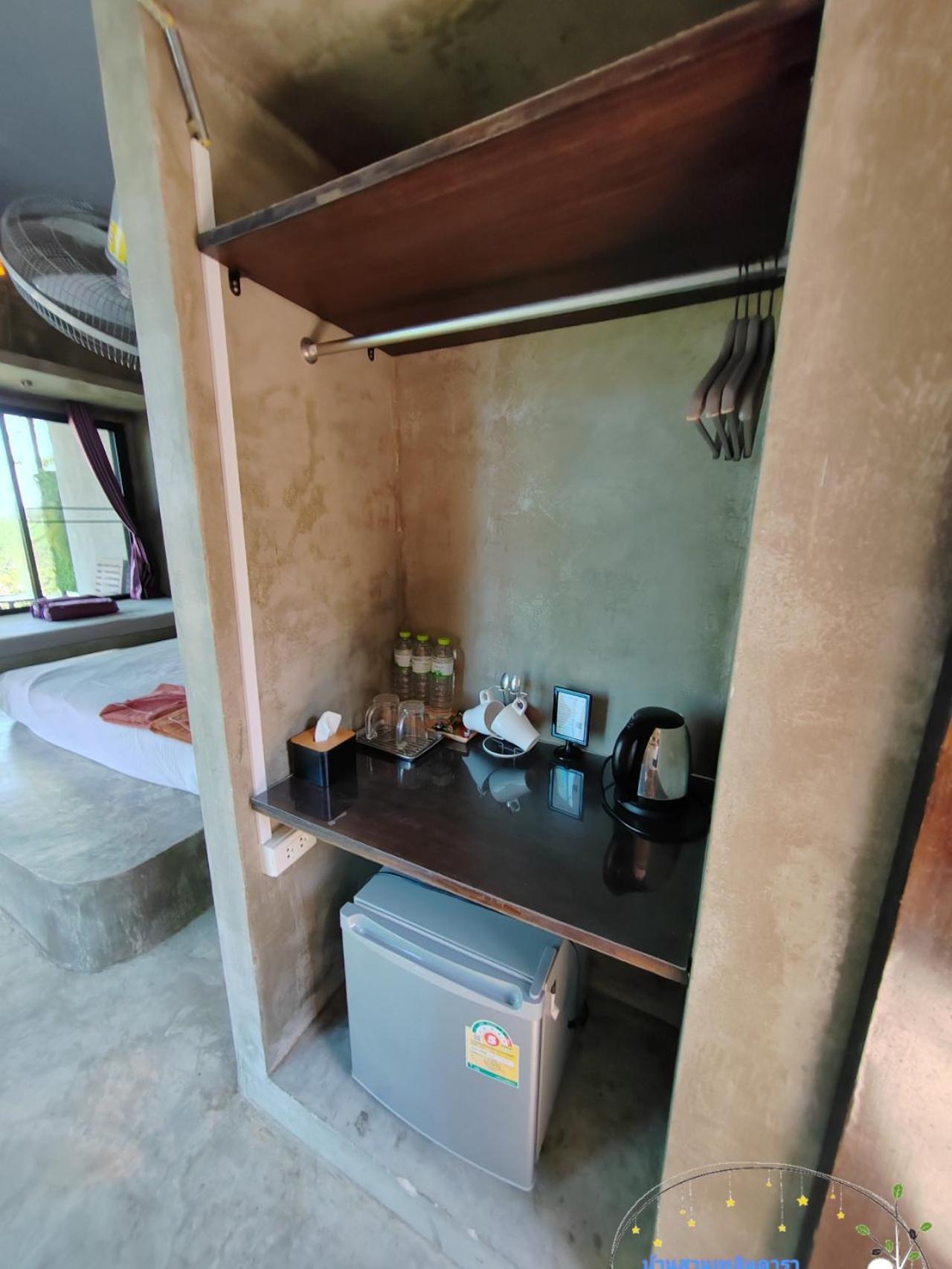 Апартаменты Baan Suan Plearndara Ванг-Нам-Кьяо Экстерьер фото