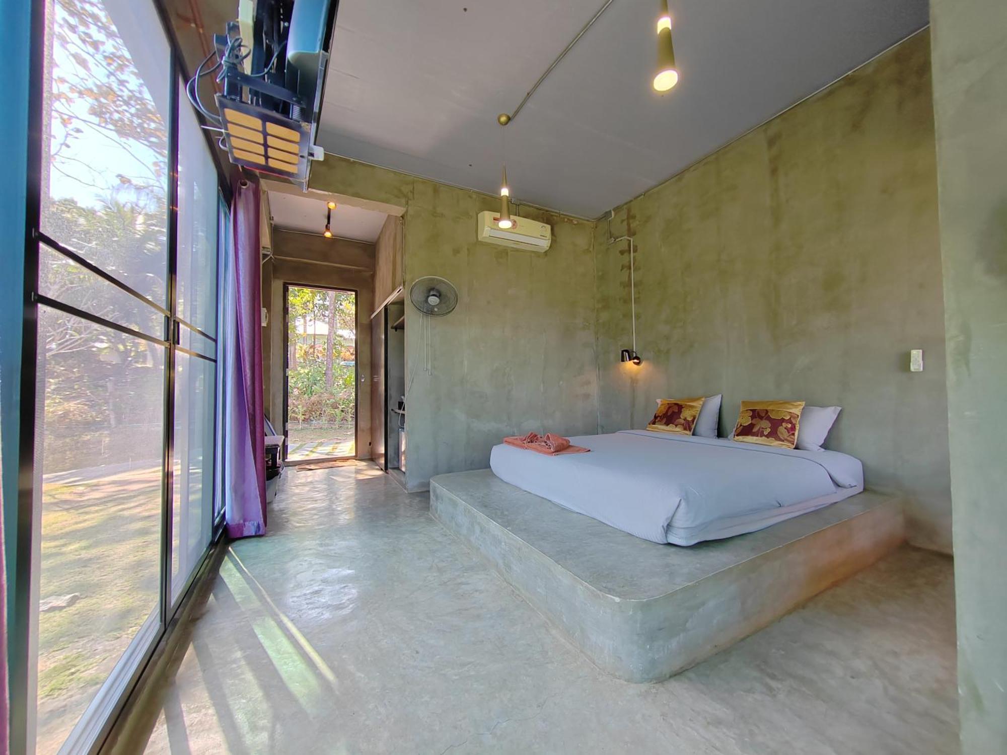 Апартаменты Baan Suan Plearndara Ванг-Нам-Кьяо Экстерьер фото