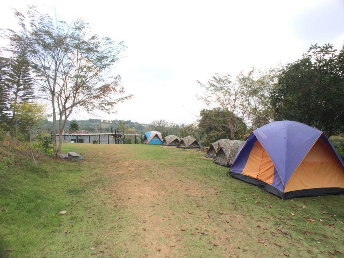 Апартаменты Baan Suan Plearndara Ванг-Нам-Кьяо Экстерьер фото