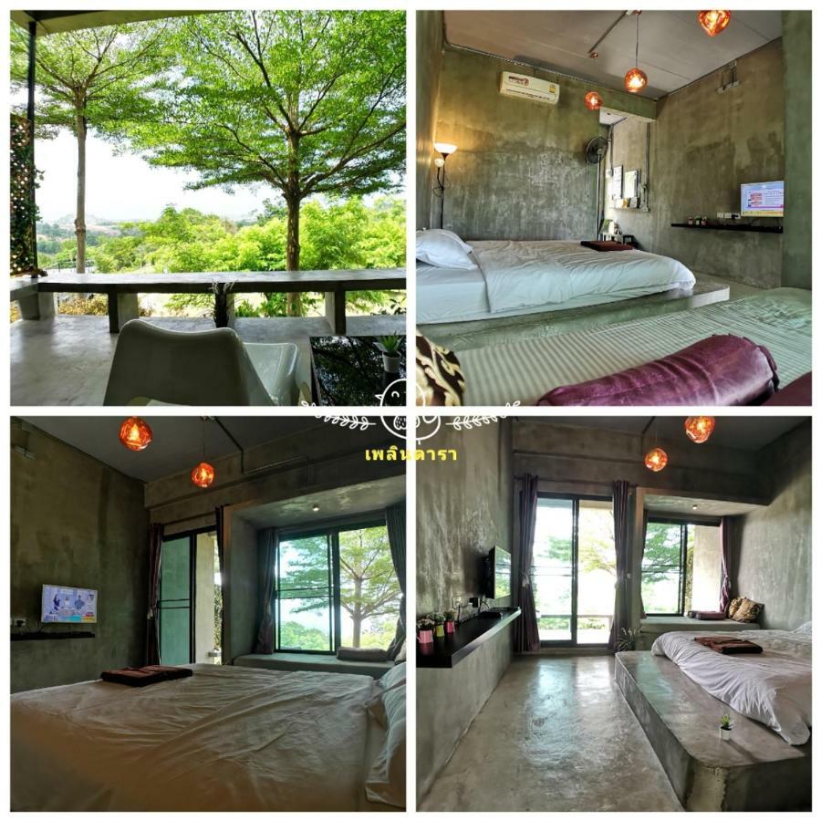 Апартаменты Baan Suan Plearndara Ванг-Нам-Кьяо Экстерьер фото